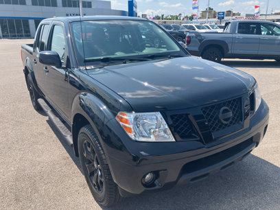 Used 2019 Nissan Frontier SV w/ Midnight Edition Floor Mats