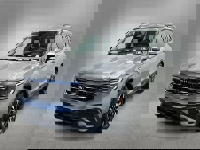 Certified 2024 Volkswagen Tiguan S