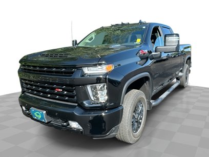 Certified 2022 Chevrolet Silverado 3500 LTZ w/ LTZ Plus Package