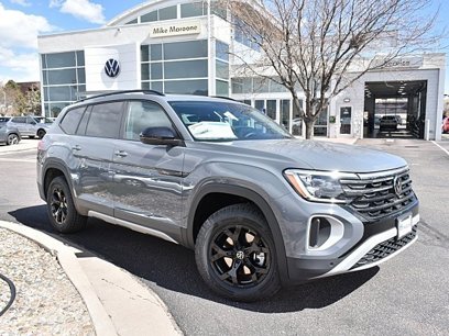 New 2025 Volkswagen Atlas Peak Edition SE