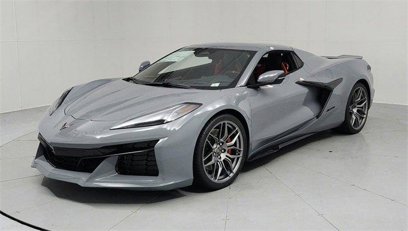 New 2025 Chevrolet Corvette Z06 w/ Battery Protection Package