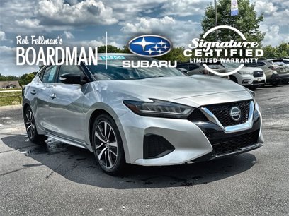 Used 2021 Nissan Maxima 3.5 SV