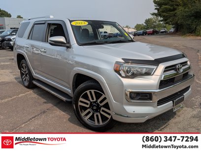 Certified 2023 Toyota 4Runner Limited