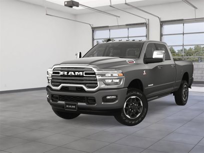 New 2025 RAM 2500 Laramie