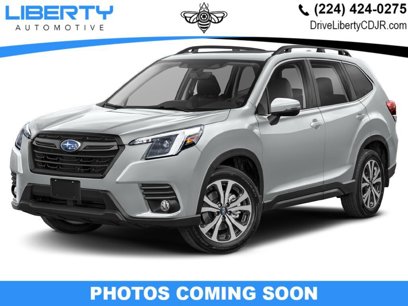 Used 2022 Subaru Forester Limited