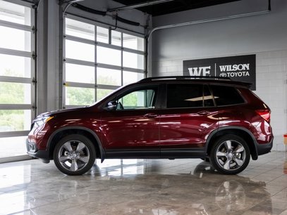 Used 2021 Honda Passport Touring