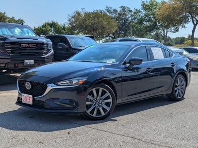 Used 2020 MAZDA MAZDA6 Grand Touring