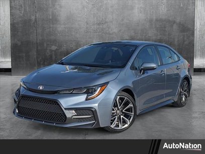 Used 2021 Toyota Corolla SE