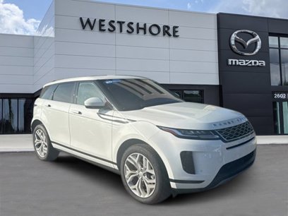 Used 2020 Land Rover Range Rover Evoque S