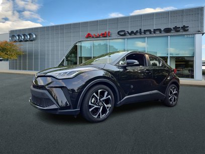 Used 2021 Toyota C-HR XLE