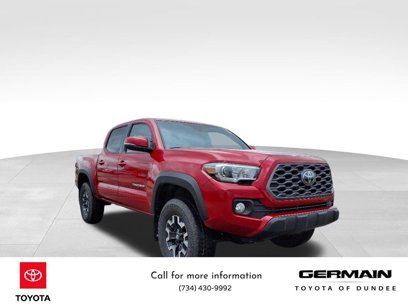 Used 2023 Toyota Tacoma TRD Off-Road