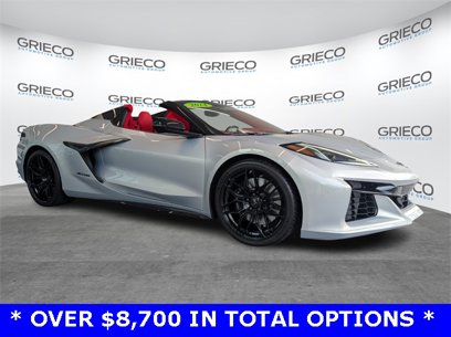 Used 2024 Chevrolet Corvette Z06 w/ Stealth Interior Trim Package
