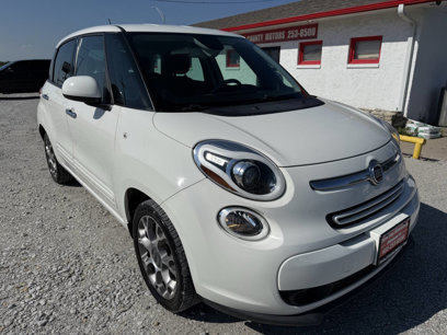 Used 2014 FIAT 500L Easy