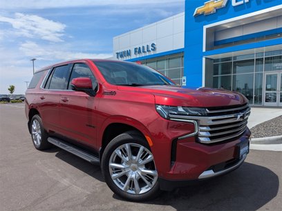Certified 2024 Chevrolet Tahoe High Country w/ Advanced Technology Package