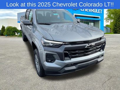 New 2025 Chevrolet Colorado LT w/ LT Convenience Package