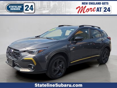 Certified 2024 Subaru Crosstrek 2.5i Sport
