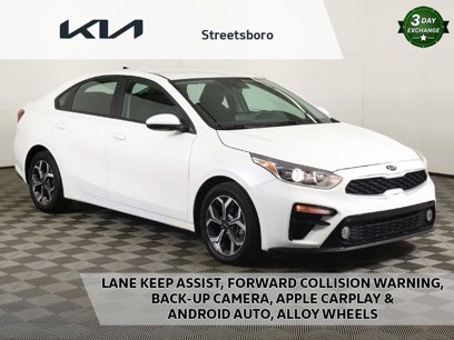 Used 2021 Kia Forte LXS