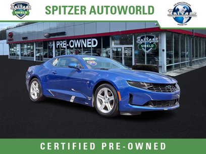 Used 2020 Chevrolet Camaro LT