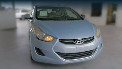 Used 2011 Hyundai Elantra GLS w/ Preferred Equipment Pkg 3