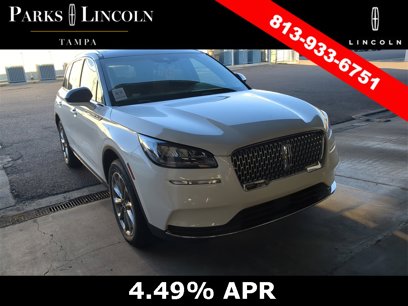 Used 2021 Lincoln Corsair FWD w/ Premium Package