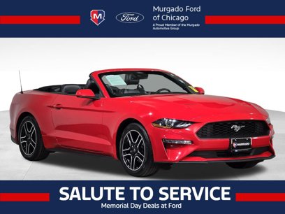 Used 2022 Ford Mustang Premium