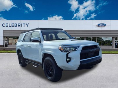 Used 2021 Toyota 4Runner TRD Off-Road Premium