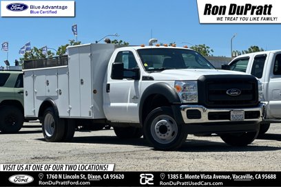 Used 2016 Ford F450 XL w/ XL Value Package