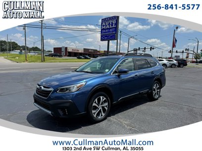 Used 2022 Subaru Outback Limited