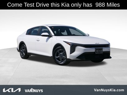 Used 2025 Kia K4 LXS