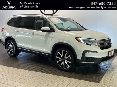Used 2022 Honda Pilot Touring