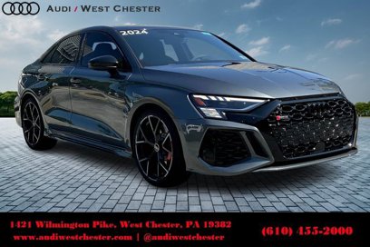 Used 2024 Audi RS 3