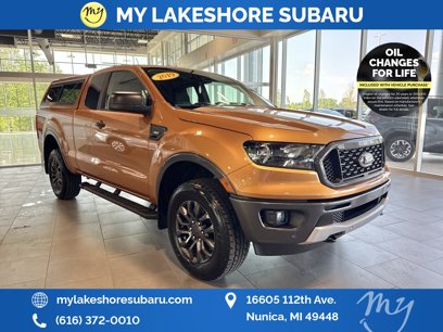 Used 2019 Ford Ranger XLT w/ Equipment Group 301A Mid