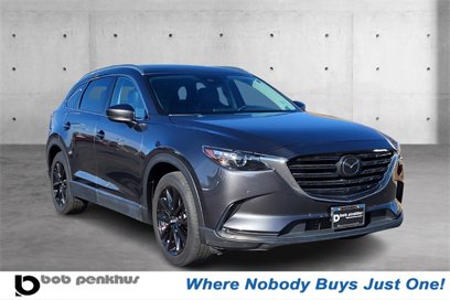 Used 2022 MAZDA CX-9 Touring Plus