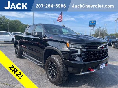 Used 2022 Chevrolet Silverado 1500 ZR2 w/ Technology Package