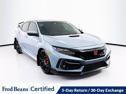 Used 2021 Honda Civic Type R