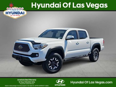 Used 2019 Toyota Tacoma TRD Off-Road