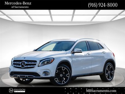 Certified 2019 Mercedes-Benz GLA 250