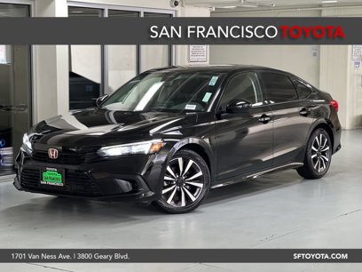 Used 2022 Honda Civic EX