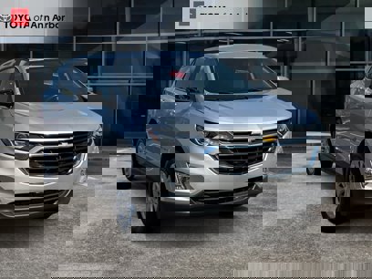 Used 2021 Chevrolet Equinox LT