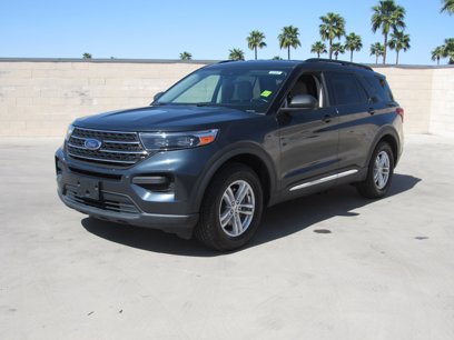 Used 2022 Ford Explorer XLT