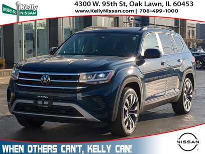 Used 2022 Volkswagen Atlas SE