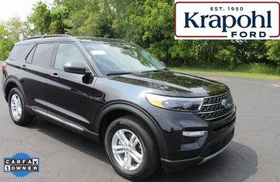 Used 2023 Ford Explorer XLT w/ Equipment Group 202A