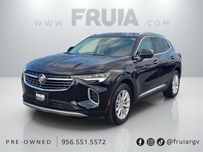 Used 2021 Buick Envision Preferred