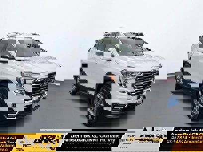 Certified 2022 GMC Terrain SLT w/ Infotainment Package II