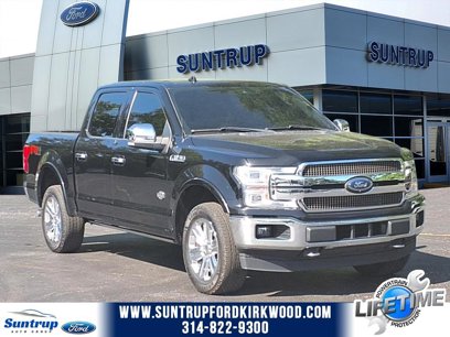 Used 2020 Ford F150 King Ranch w/ Equipment Group 601A Luxury