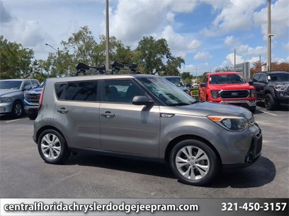 Used 2016 Kia Soul +