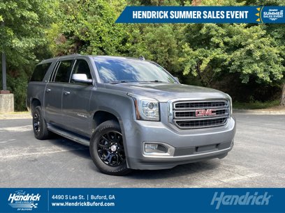 Used 2019 GMC Yukon XL SLT w/ Open Road Package