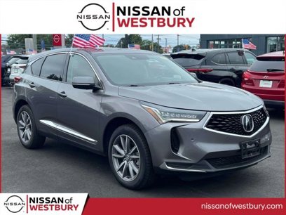 Used 2022 Acura RDX w/ Technology Package