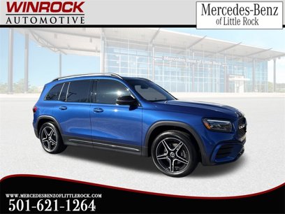 Certified 2024 Mercedes-Benz GLB 250