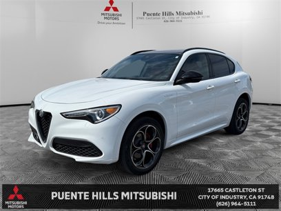 Used 2022 Alfa Romeo Stelvio Veloce